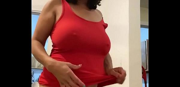  46 year old mature Latina Anna Maria